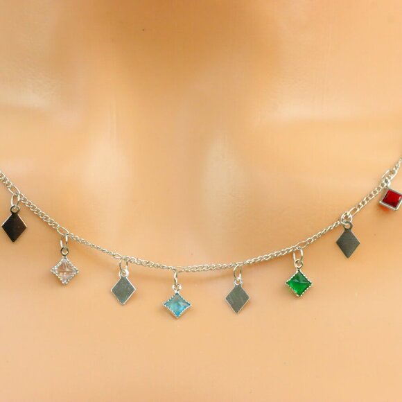 "New Beautiful Design Necklace Chain for Women/Girls, Gift, N757 - Picture 1 of 10